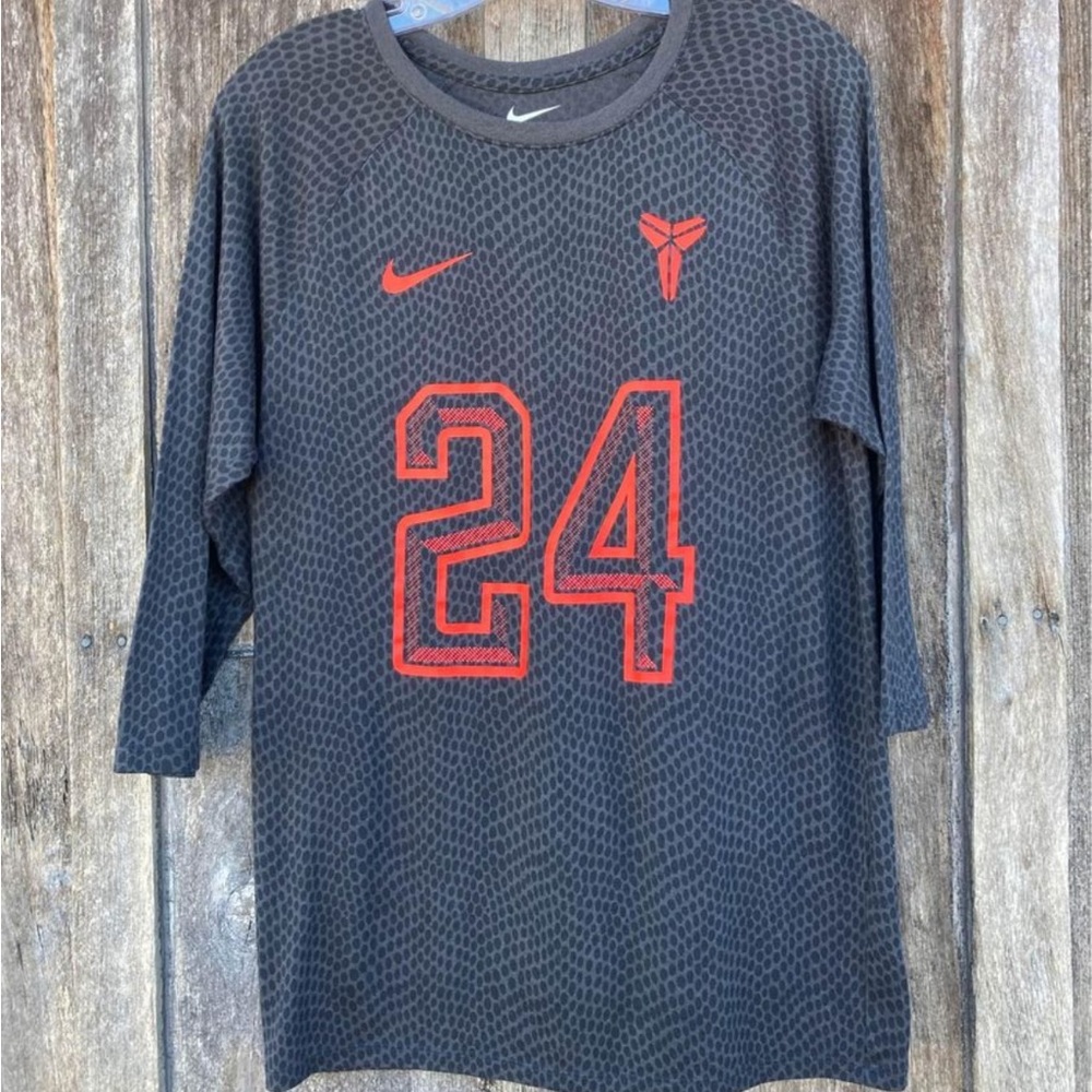 Nike Kobe Bryant Mamba Shirt (24)